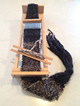 Rigid Heddle Loom